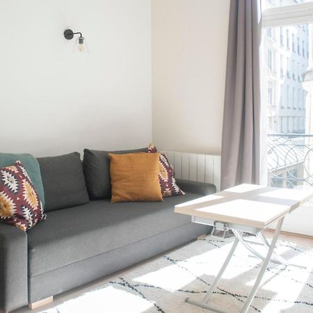 Charming Cosy Studio In Sentier Paris Ngoại thất bức ảnh