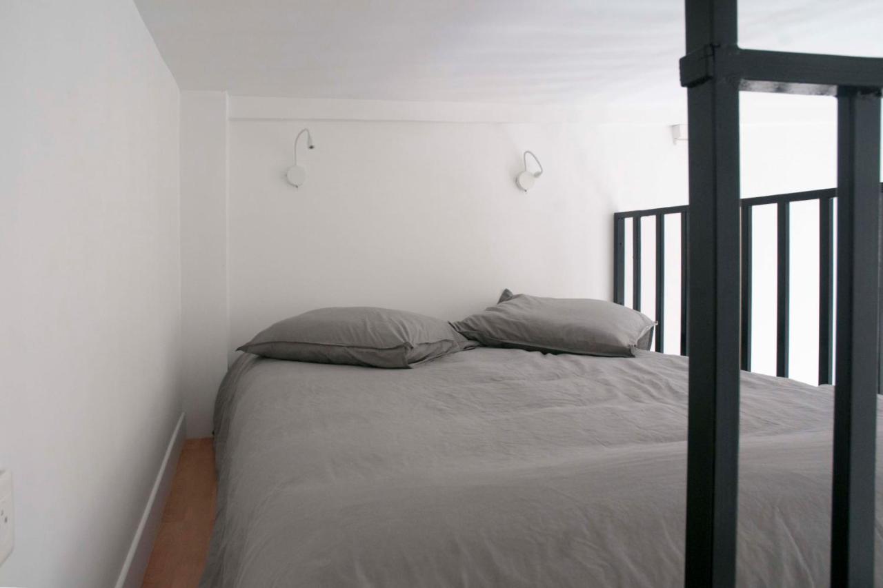 Charming Cosy Studio In Sentier Paris Ngoại thất bức ảnh